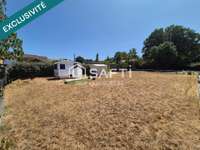 Vente de terrain