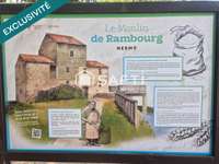 Vente de terrain