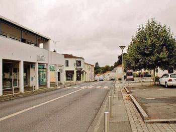 Vente Terrain 489 m&sup2;Nesmy