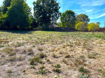 Vente Terrain 1904 m&sup2;Nesmy