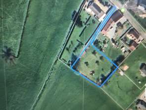 Vente Terrain 2000 m&sup2;Neufchâtel-en-Saosnois