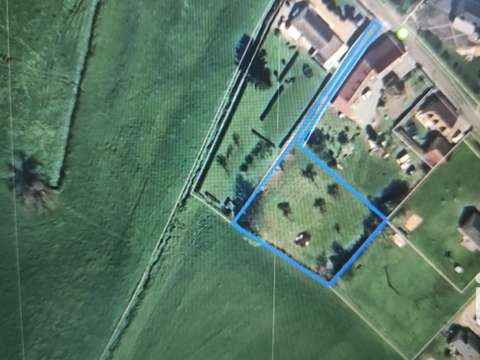 Vente de terrain Neufchâtel-en-Saosnois 72