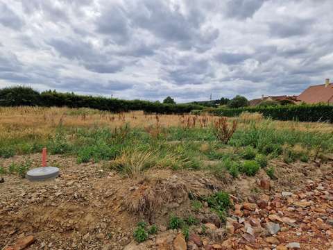 Vente de terrain Neufchâtel-en-Saosnois 72