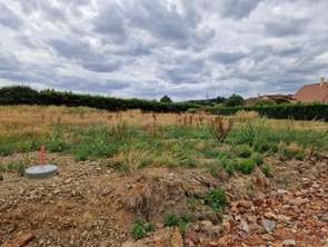 Vente Terrain 1199 m&sup2;Neufchâtel-en-Saosnois