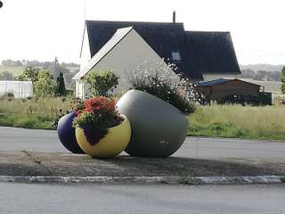 Vente de terrain