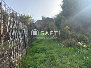 Vente Terrain 400 m&sup2;Neuilly-la-Forêt