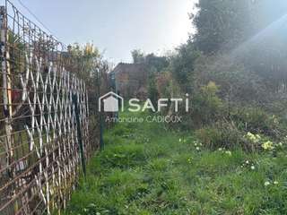 Vente de terrain