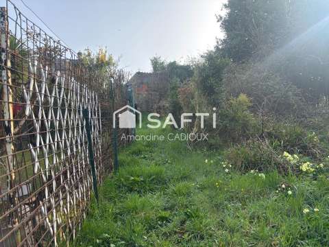 Vente de terrain Neuilly-la-Forêt 14