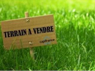 Vente de terrain