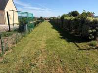 Vente de terrain