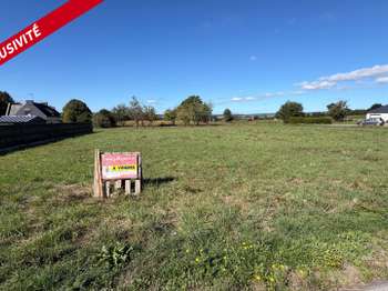 Vente Terrain 1689 m&sup2;Neulliac