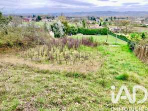 Vente Terrain 944 m&sup2;Neuvic