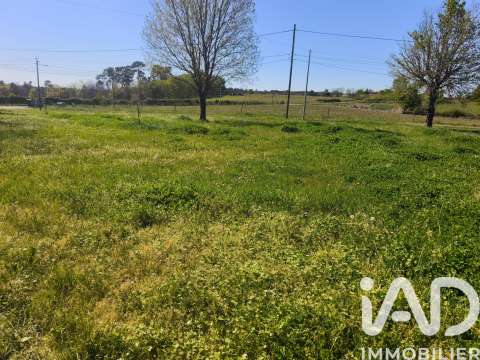 Vente de terrain Neuvicq 17
