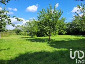 Vente Terrain 1421 m&sup2;Neuvillalais