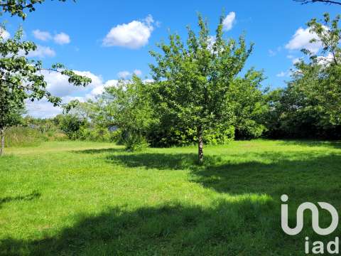 Vente de terrain Neuvillalais 72