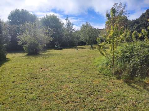 Vente de terrain Neuvillalais 72