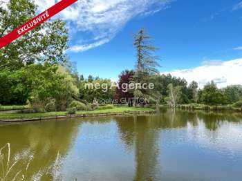 Vente Terrain 9848 m&sup2;Neuvillalais