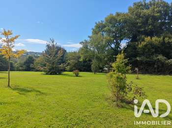 Vente Terrain 1650 m&sup2;Neuville-sur-Brenne