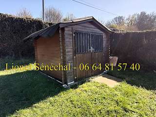 Vente de terrain