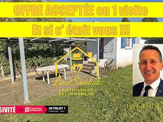 Vente de terrain