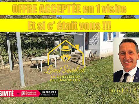 Vente de terrain Neuville-sur-Sarthe 72