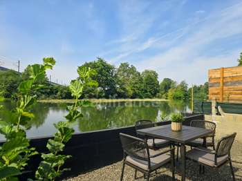 Vente Terrain 425 m&sup2;Neuville-sur-Sarthe