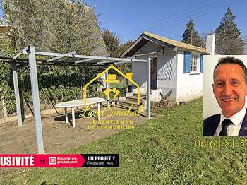 Vente Terrain 565 m&sup2;Neuville-sur-Sarthe