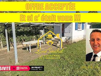 Vente Terrain 565 m&sup2;Neuville-sur-Sarthe