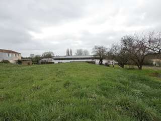 Vente de terrain
