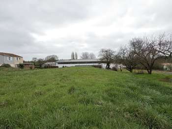 Vente de terrain