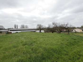 Vente de terrain