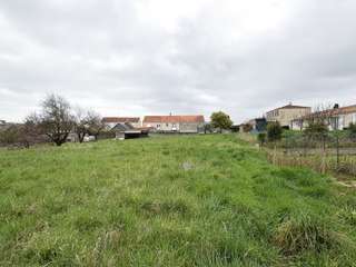 Vente de terrain