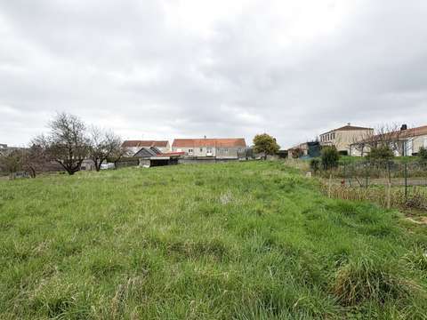 Vente de terrain Neuvy-en-Mauges 49