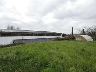 Vente de terrain