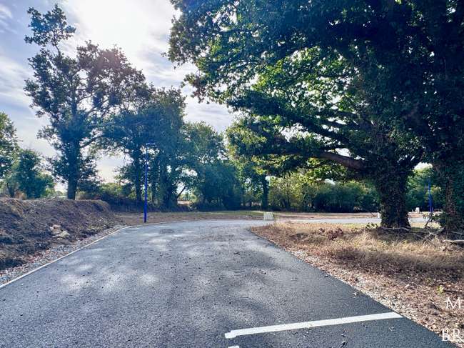 Terrain 568 m² · à Névez · 568 m² · 131 250 €