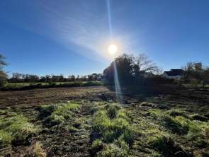 Vente Terrain 560 m&sup2;Névez