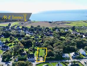 Vente Terrain 710 m&sup2;Névez
