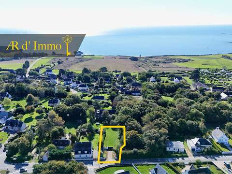 Vente de terrain Névez 29