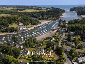 Vente Terrain 1158 m&sup2;Névez