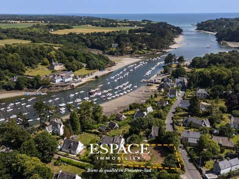 Vente de terrain Névez 29