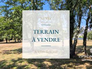 Vente de terrain