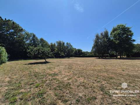 Vente de terrain