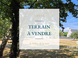 Vente de terrain