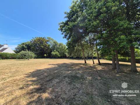 Vente de terrain
