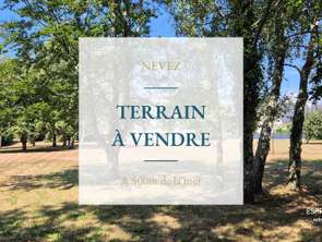 Vente Terrain 920 m&sup2;Névez