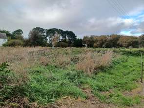 Vente Terrain 800 m&sup2;Névez