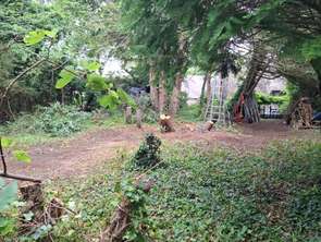 Vente Terrain 800 m&sup2;Névez