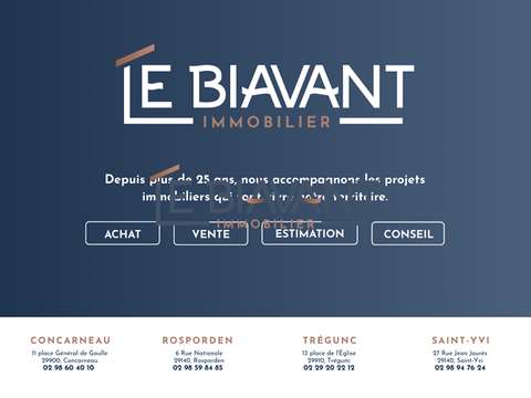 Vente de terrain