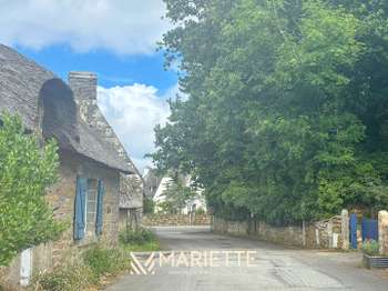 Vente Terrain 800 m&sup2;Névez