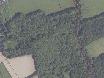 Vente de terrain